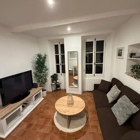 Apartment D&t Riviera Menton